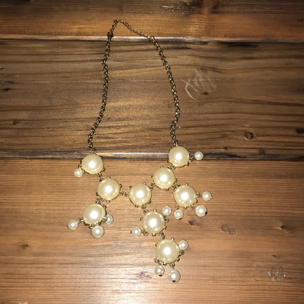 Francesca’s necklace!